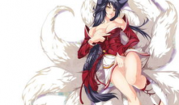 狐狸 动漫,探寻动漫世界中的神秘狐狸传说